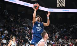 Anadolu Efes - Beşiktaş: 89-80