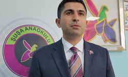 Anaokulu öğrencileri, Karabağ Zaferi'nin simgesi olan 'Har-ı Bülbül' çizimlerini boyadı