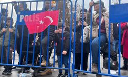 Ankara'da '29 Ekim' korteji