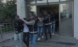 Ankara'da iş yerine silahlı saldırıya ilişkin 5 tutuklama