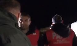 Ankara'da mevsimlik tarım işçilerinin çadırlarını su bastı