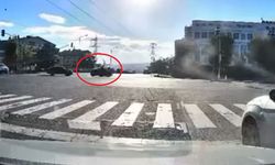 Ankara'da otomobilin çarptığı motosikletin sürücüsü hayatını kaybetti (2)