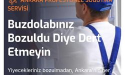 Ankara'da sahte beyaz eşya servis sitesi üzerinden dolandırıcılık iddiası: 2 gözaltı