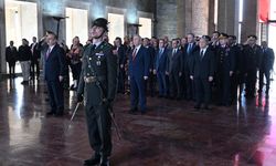 Ankara'nın başkent oluşunun 103'üncü yıl dönümü kutlandı / Ek fotoğraflar