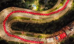 Antalya'da Fener Alayı ile Cumhuriyet coşkusu / Ek fotoğraflar