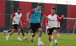 Arca Çorum FK, Erzurum FK maçı hazırlıklarına başladı