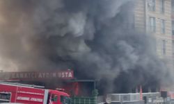 Arnavutköy'de restoranda çıkan yangın söndürüldü