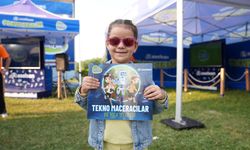 ASELSAN Çocuk Şenliği İzmir'de