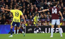 Aston Villa - Fenerbahçe: 6-0 / Fotoğraf eklendi
