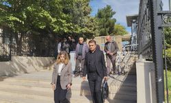Aynı aileden 3 kişinin öldürülmesine ilişkin davada, olay öncesine ait görüntü dosyaya girdi