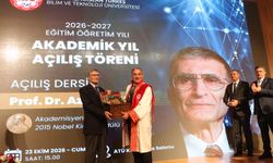 Aziz Sancar: Türk devletleri bilimde dünyayla yarışmalı