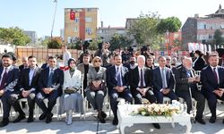 Bağcılar'da Nezaket Okulu'nun temeli atıldı