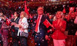 Bahçeşehir Koleji, Cumhuriyet'in 103'üncü yılı 700 kişilik konserle kutladı