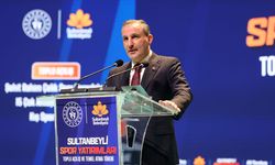Bakan Bak: İstanbul'da lisanslı sporcu sayısını 1,5 milyona çıkaracağız