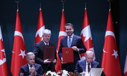 Bakan Bayraktar: Kanada ile enerji alanında ortak bildiri imzaladık