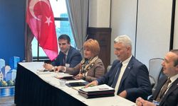 Bakan Bolat, ABD Ticaret Temsilcisi Büyükelçi Greer ile bir araya geldi