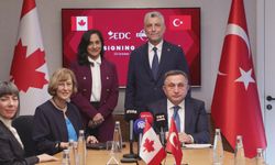 Bakan Bolat: Slovakya ile 5 milyar dolarlık ticaret hedefine gelecek yıl ulaşırız