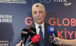 Bakan Bolat: Türkiye ile ABD arasındaki ticaret hacmi bu yıl 42 milyar doları aşacak