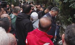 Bakan Çiftçi: 4 vatandaşımız kayıp olarak aranıyor / Geniş haber