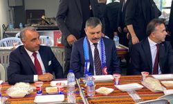 Bakan Çiftçi, 'Erzurum Tanıtım Günleri'ni ziyaret etti
