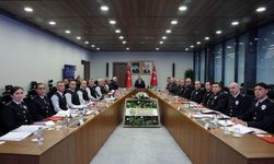 Bakan Çiftçi: Suçu önlemeyi esas alan güvenlik anlayışımızı güçlendireceğiz