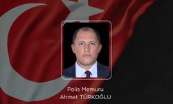 Bakan Çiftçi'den, şehit polis memuru için taziye mesajı