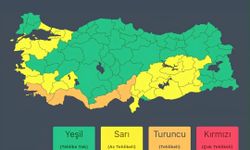 Bakan Çiftçi'den yağış uyarısı