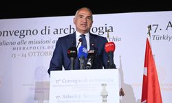 Bakan Ersoy, İtalyan mevkidaşı Giuli ile bir araya geldi