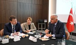 Bakan Ersoy: Rusya ile hava ulaşımındaki iş birliğimizi güçlendirecek çalışmalarımızı sürdüreceğiz