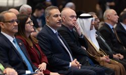 Bakan Fidan, 9'uncu İstanbul Arabuluculuk Konferansı'nda konuştu