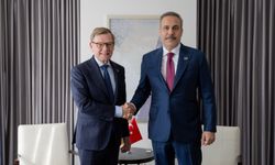 Bakan Fidan Atlanta'da Alman Mevkidaşı Wadephul ile görüştü