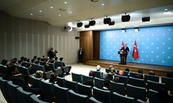 Bakan Fidan, Genç Diplomasi Derneği mensuplarını kabul etti