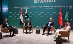 Bakan Fidan, R4 Dışişleri Bakanları Toplantısı'na ev sahipliği yaptı