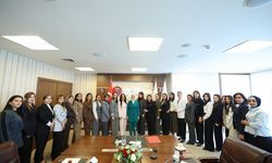 Bakan Göktaş, Azerbaycanlı şehit aileleriyle bir araya geldi