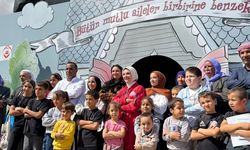 Bakan Göktaş: TEKNOFEST ailelerin yeri