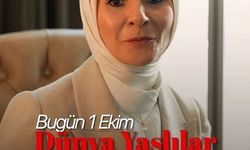 Bakan Göktaş'tan Dünya Yaşlılar Günü paylaşımı