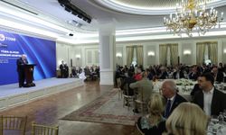 Bakan Güler, 4'üncü Türk-Alman Ekonomi Konferansı gala yemeğine katıldı