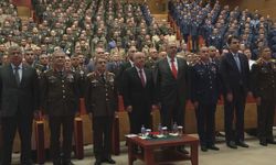 Bakan Güler, MSÜ 2026-2027 Eğitim ve Öğretim Yılı Açılış Töreni'ne katıldı