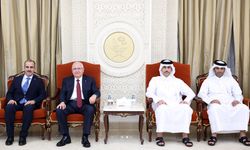 Bakan Güler, resmi ziyaret kapsamında Katar'a gitti