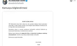 Bakan Gürlek'in avukatından 'Ahmet Şık' açıklaması