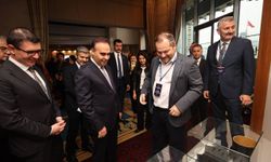 Bakan Kacır: 43 projeye 260 milyon avro kaynak sağladık