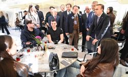Bakan Kacır açıkladı: 100 bin yapay zeka uygulama profesyoneli yetiştireceğiz/ Fotoğraf eklendi