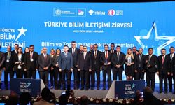 Bakan Kacır: Türkiye Bilim İletişimi Zirvesi'ni her yıl farklı bir üniversitede düzenleyeceğiz