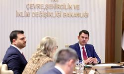 Bakan Kurum: İzmir için verimli bir görüşme yaptık