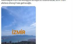 Bakan Kurum: İzmir'i tüm afetlere dirençli hale getireceğiz