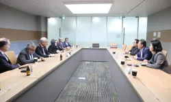 Bakan Memişoğlu, Güney Kore'de 3 ülkenin sağlık bakanıyla görüştü