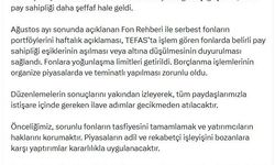 Bakan Şimşek: Piyasaların işleyişini bozanlara yaptırımlar kararlılıkla uygulanacaktır