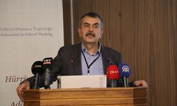 Bakan Tekin: Barışı, eğitimin odağına alacak bir dönüşümü yapmak zorundayız
