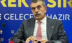 Bakan Tekin, Erzurum'da gastronomi lisesinin açılışına katıldı (2)