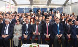 Bakan Tekin, Erzurum'da gastronomi lisesinin açılışına katıldı